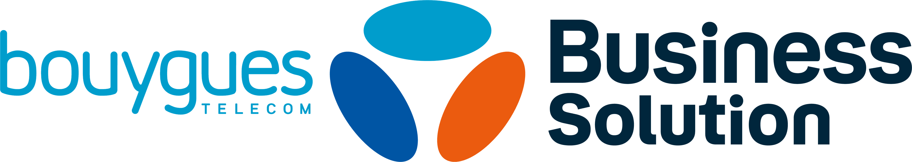 Logo Bouygues Telecom Business Solution